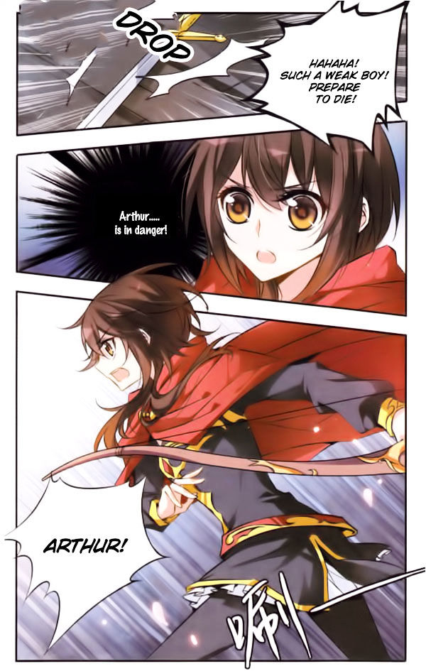 Qishi Huanxiang Ye Chapter 37 page 9 - Chapter 37