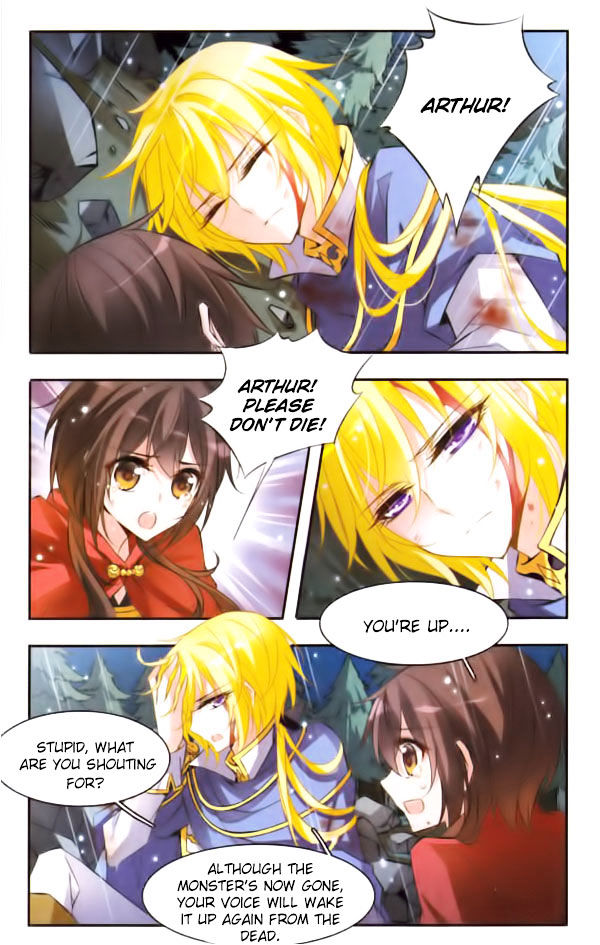 Qishi Huanxiang Ye Chapter 38 page 11 - Chapter 38
