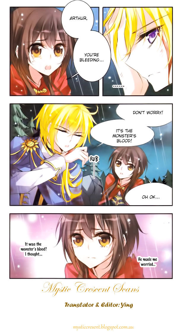 Qishi Huanxiang Ye Chapter 38 page 12 - Chapter 38
