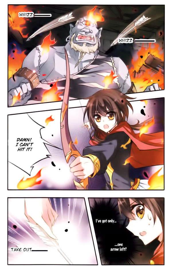 Qishi Huanxiang Ye Chapter 38 page 2 - Chapter 38