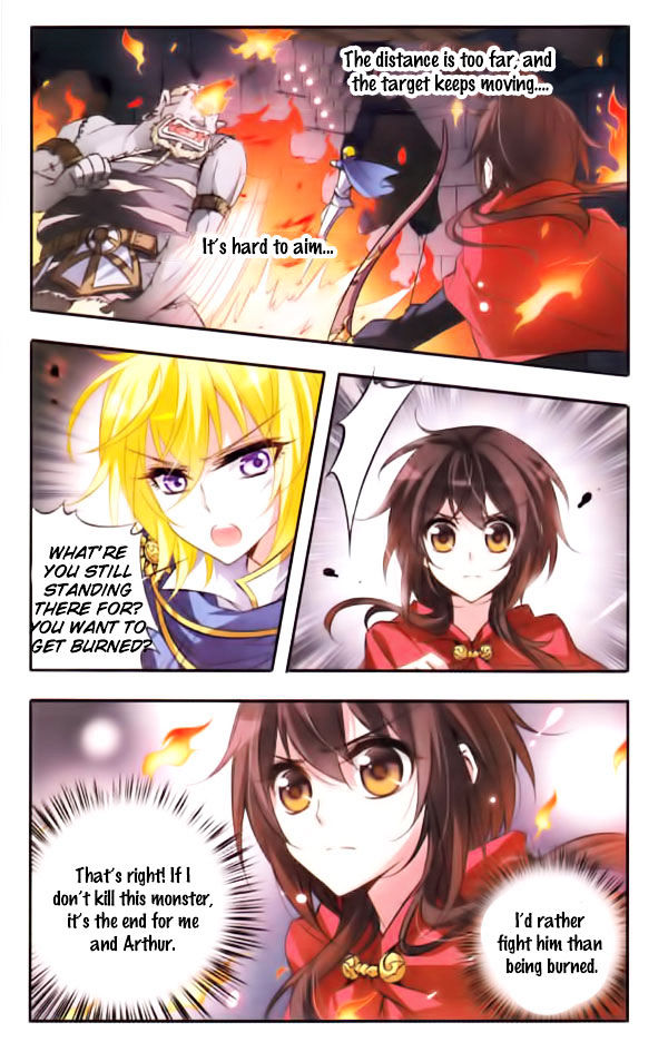 Qishi Huanxiang Ye Chapter 38 page 3 - Chapter 38