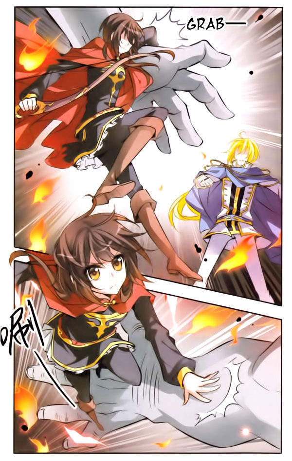 Qishi Huanxiang Ye Chapter 38 page 5 - Chapter 38