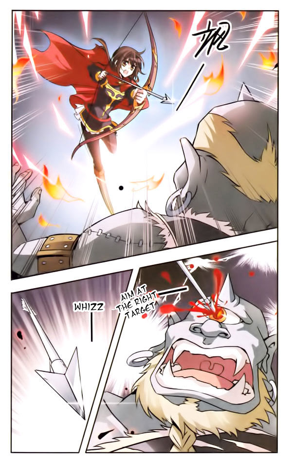 Qishi Huanxiang Ye Chapter 38 page 6 - Chapter 38