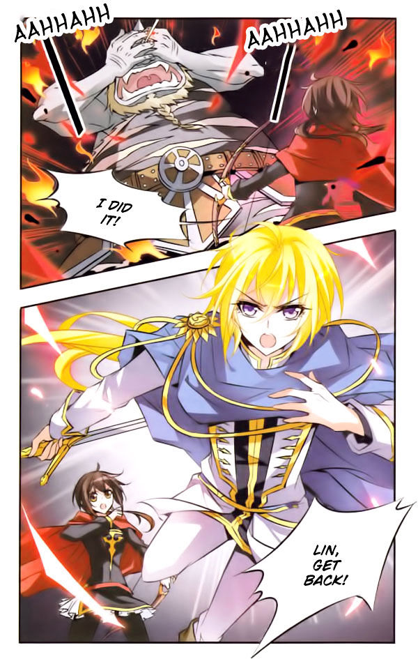 Qishi Huanxiang Ye Chapter 38 page 7 - Chapter 38