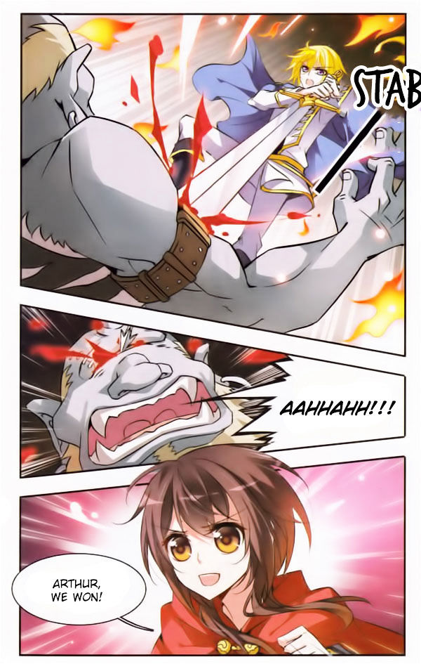 Qishi Huanxiang Ye Chapter 38 page 8 - Chapter 38