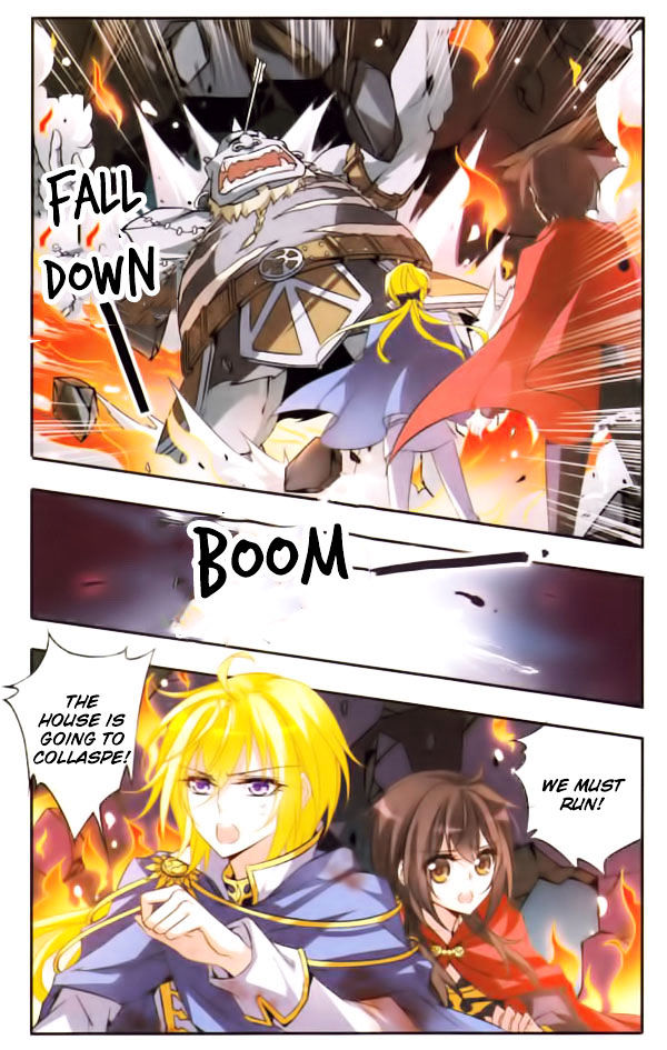Qishi Huanxiang Ye Chapter 38 page 9 - Chapter 38