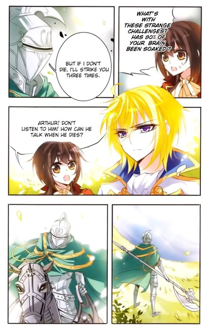 Qishi Huanxiang Ye Chapter 39 page 10 - Chapter 39