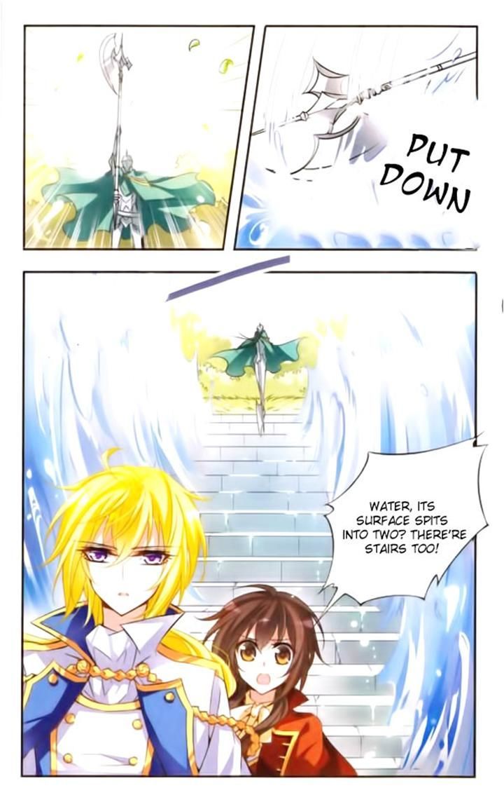 Qishi Huanxiang Ye Chapter 39 page 11 - Chapter 39