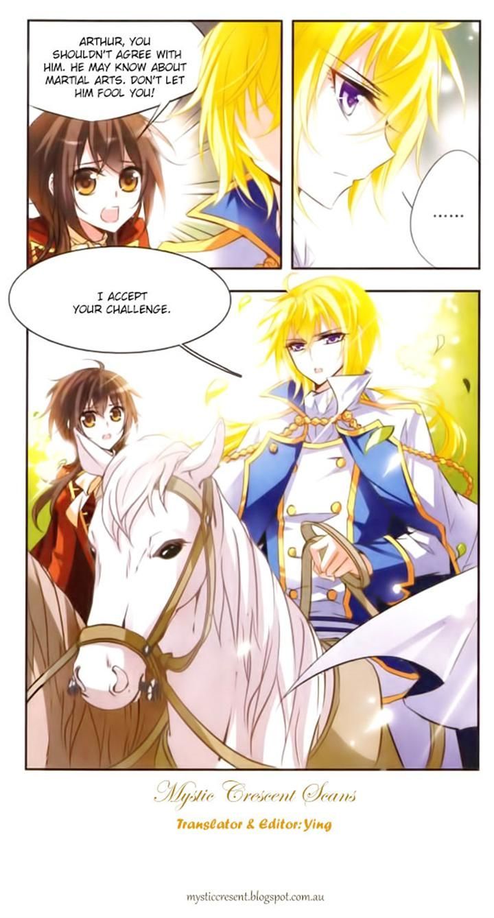 Qishi Huanxiang Ye Chapter 39 page 12 - Chapter 39