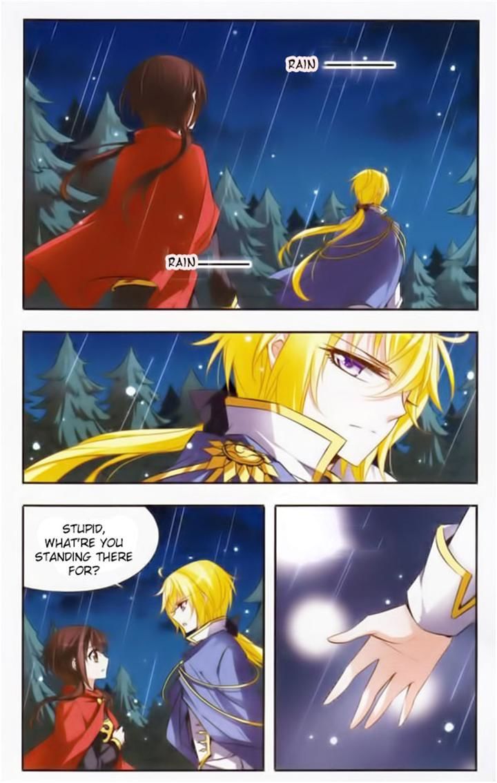 Qishi Huanxiang Ye Chapter 39 page 2 - Chapter 39