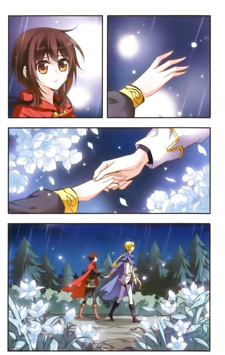 Qishi Huanxiang Ye Chapter 39 page 3 - Chapter 39