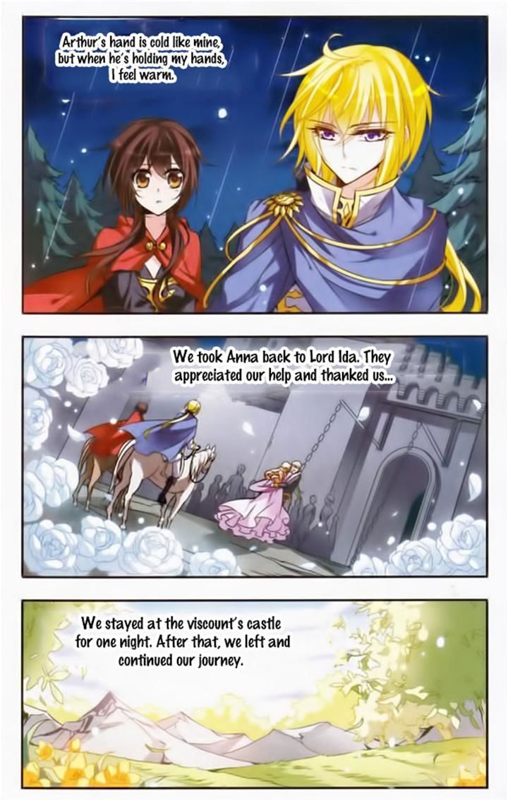 Qishi Huanxiang Ye Chapter 39 page 4 - Chapter 39