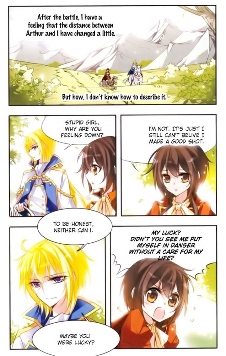 Qishi Huanxiang Ye Chapter 39 page 5 - Chapter 39