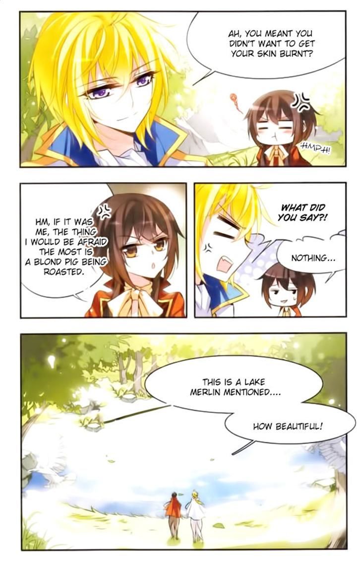 Qishi Huanxiang Ye Chapter 39 page 6 - Chapter 39