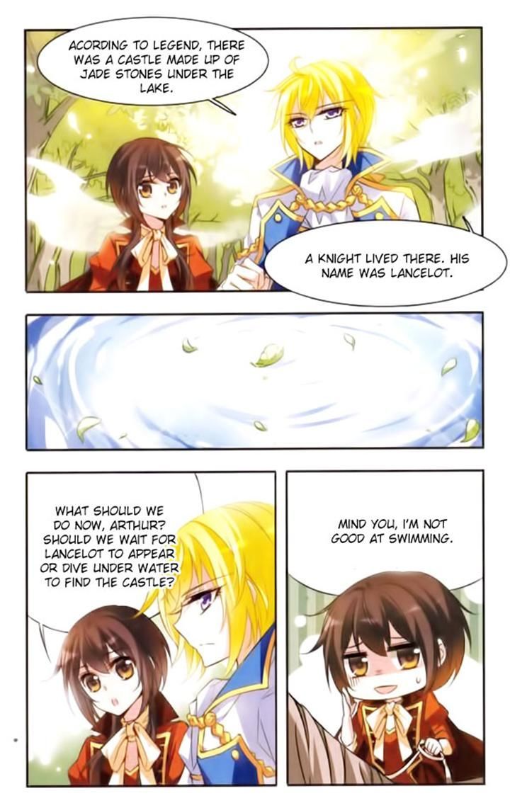 Qishi Huanxiang Ye Chapter 39 page 7 - Chapter 39