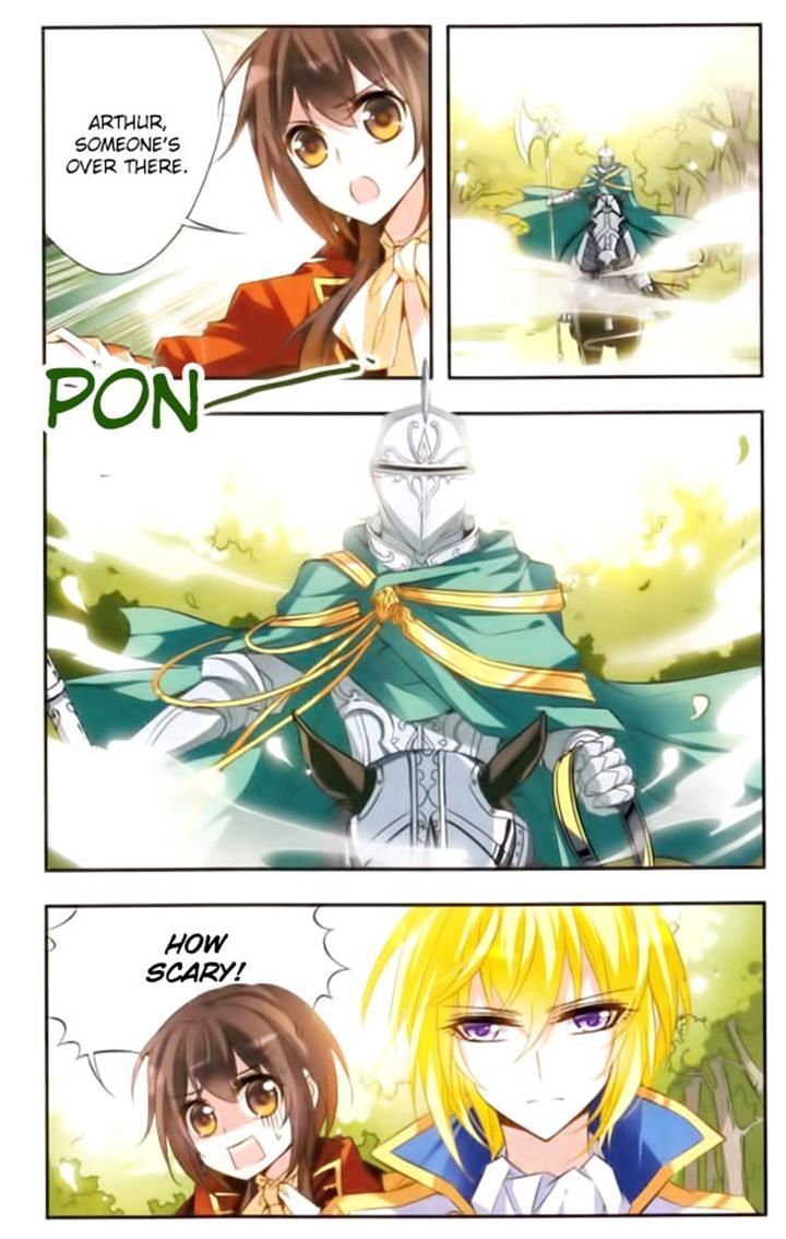 Qishi Huanxiang Ye Chapter 39 page 8 - Chapter 39