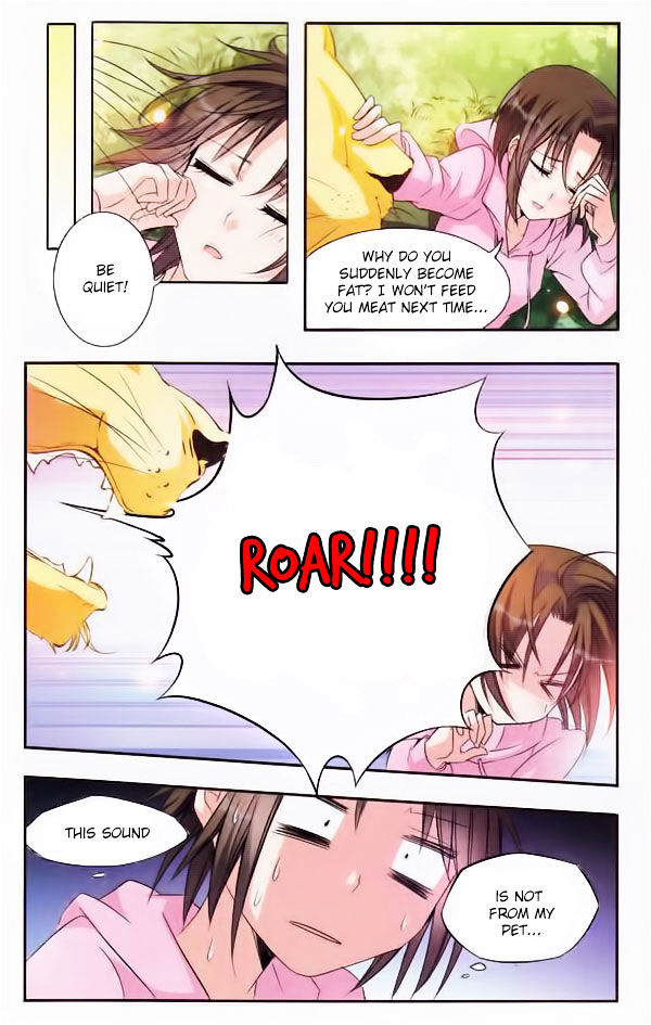 Qishi Huanxiang Ye Chapter 4 page 10 - Chapter 4