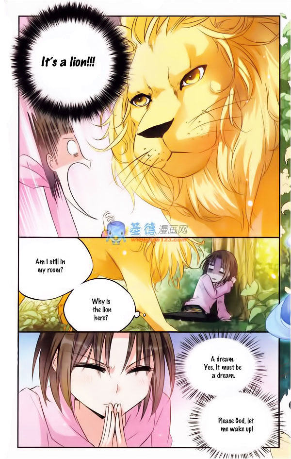 Qishi Huanxiang Ye Chapter 4 page 11 - Chapter 4