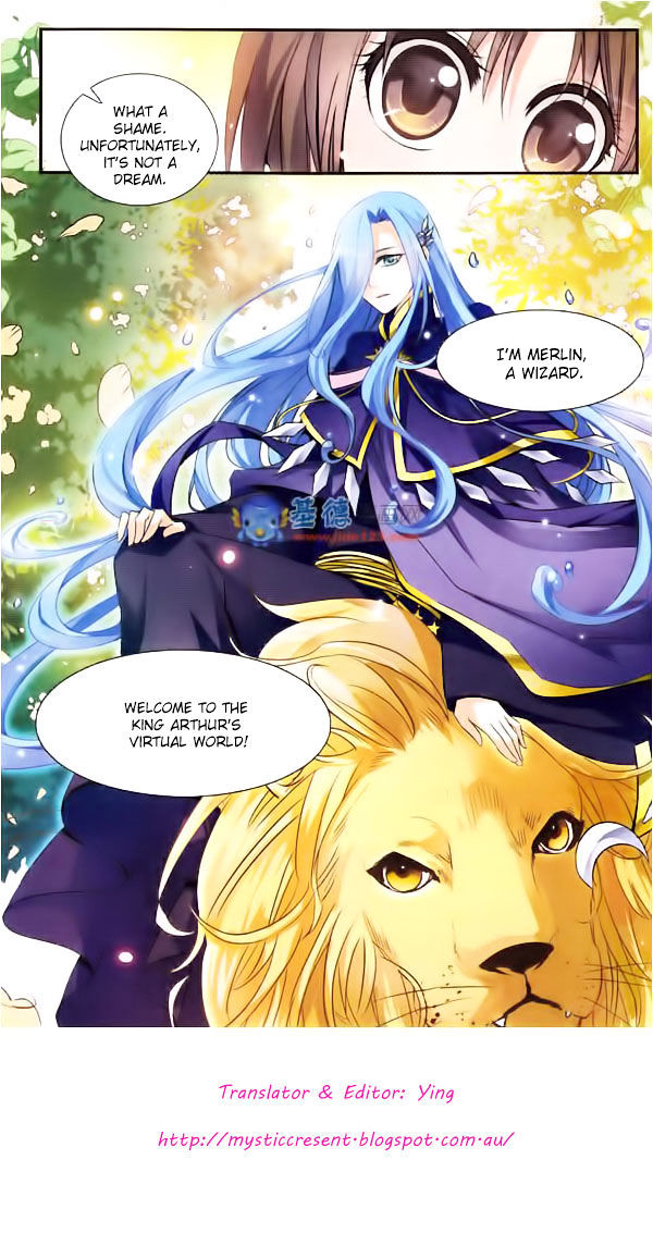 Qishi Huanxiang Ye Chapter 4 page 12 - Chapter 4