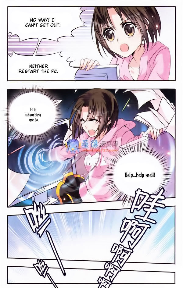 Qishi Huanxiang Ye Chapter 4 page 9 - Chapter 4