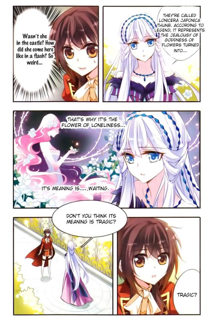 Qishi Huanxiang Ye Chapter 40 page 10 - Chapter 40