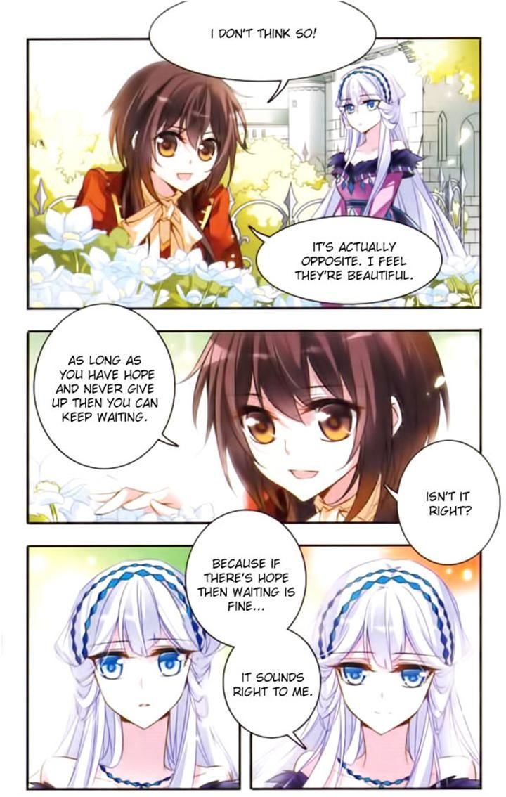 Qishi Huanxiang Ye Chapter 40 page 11 - Chapter 40