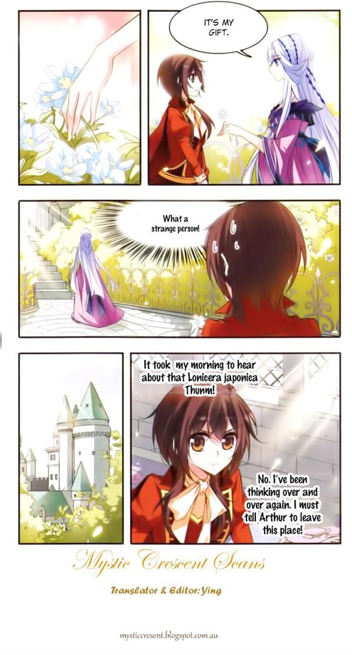 Qishi Huanxiang Ye Chapter 40 page 12 - Chapter 40