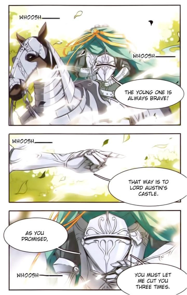 Qishi Huanxiang Ye Chapter 40 page 4 - Chapter 40