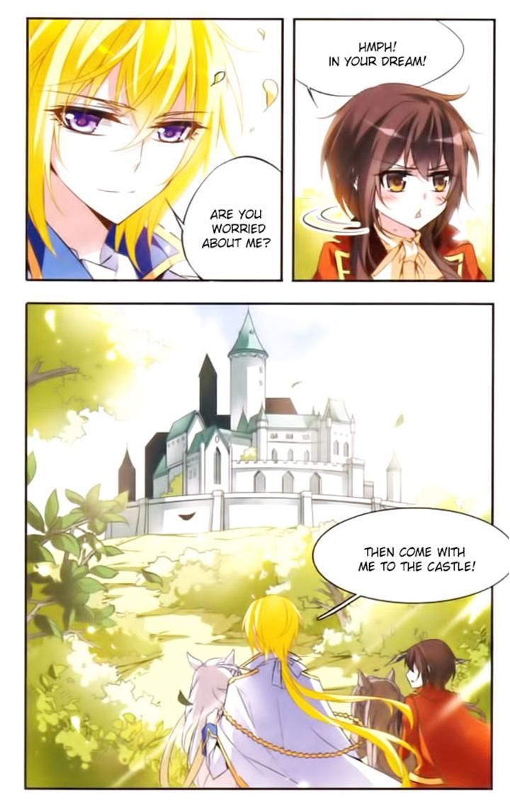 Qishi Huanxiang Ye Chapter 40 page 6 - Chapter 40