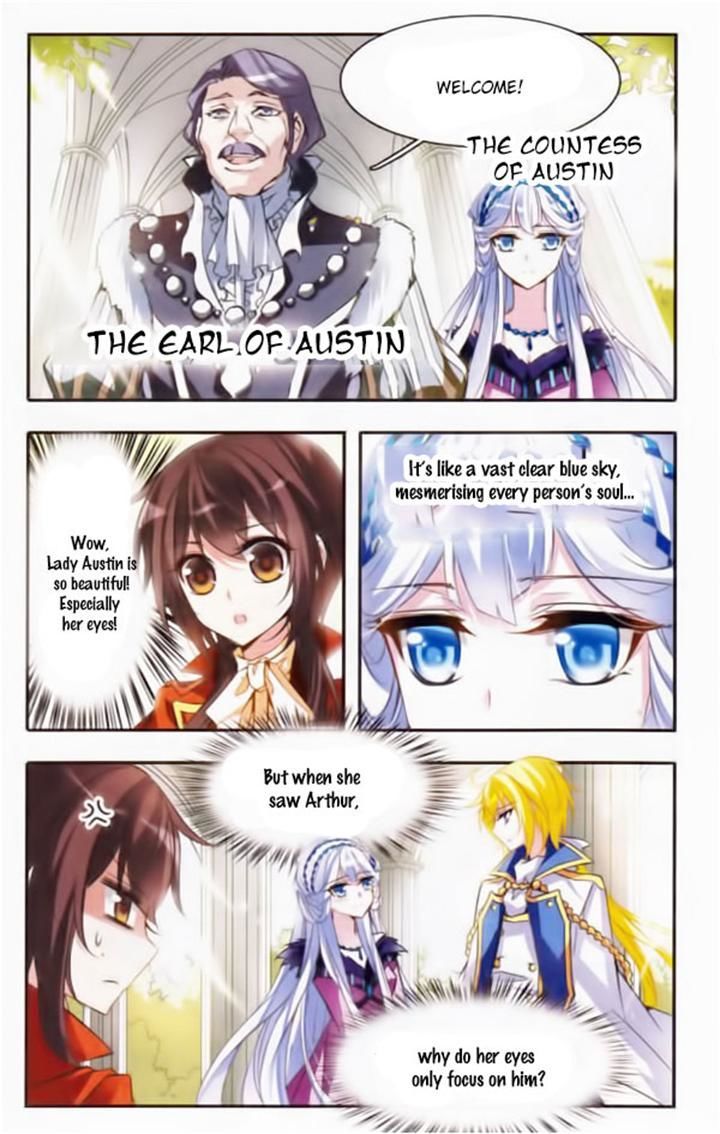 Qishi Huanxiang Ye Chapter 40 page 7 - Chapter 40