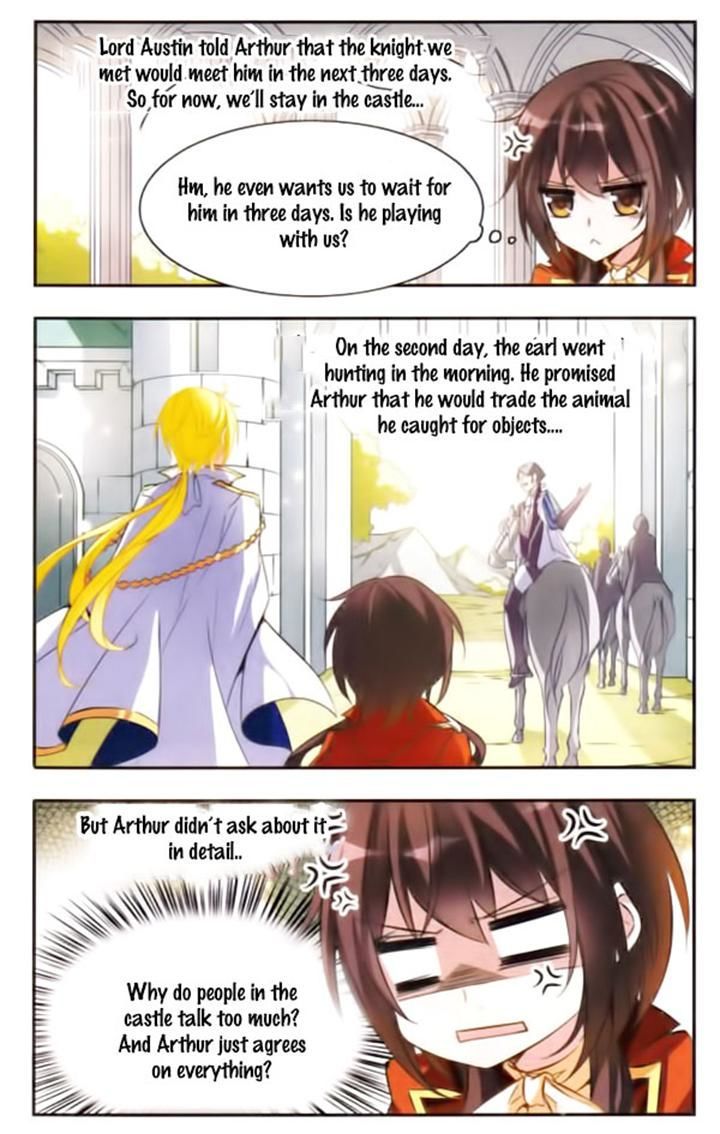 Qishi Huanxiang Ye Chapter 40 page 8 - Chapter 40