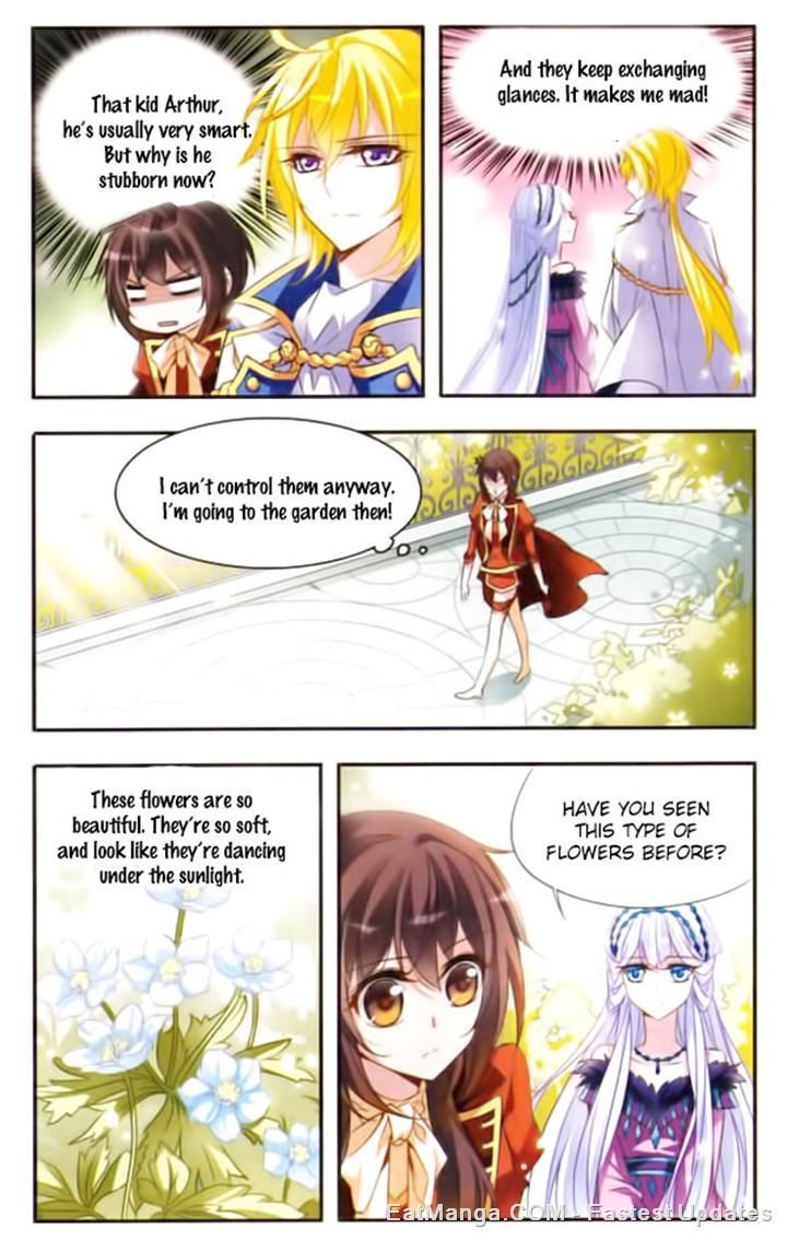 Qishi Huanxiang Ye Chapter 40 page 9 - Chapter 40