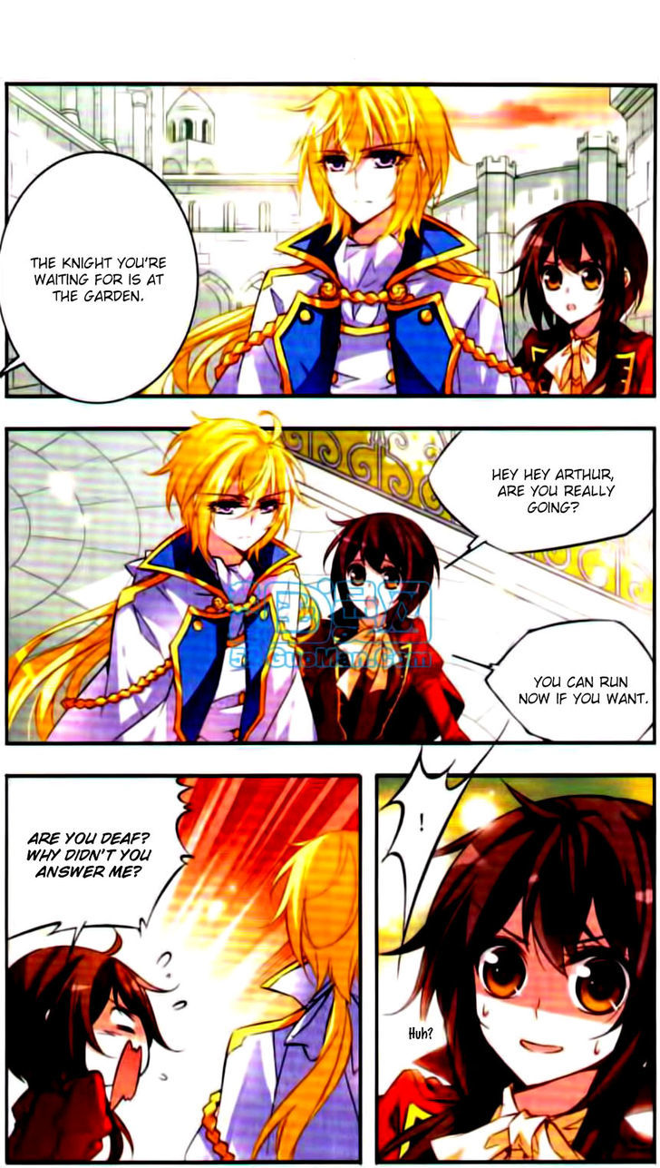 Qishi Huanxiang Ye Chapter 41 page 10 - Chapter 41