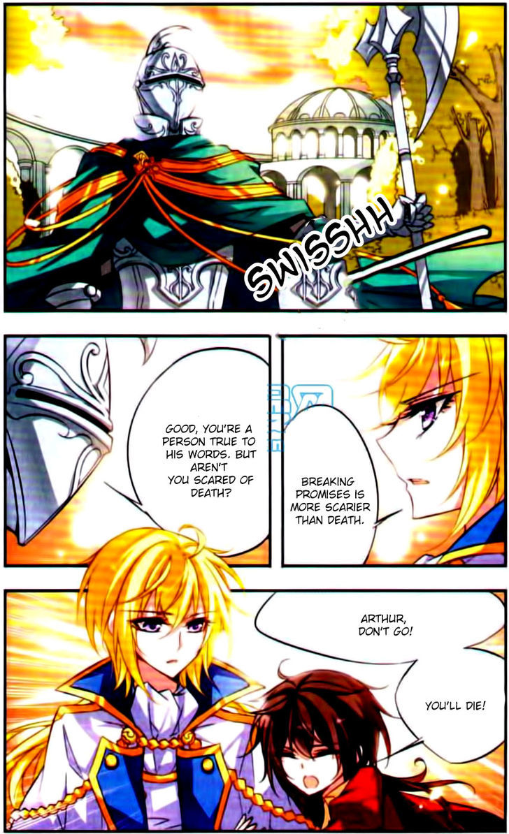 Qishi Huanxiang Ye Chapter 41 page 11 - Chapter 41