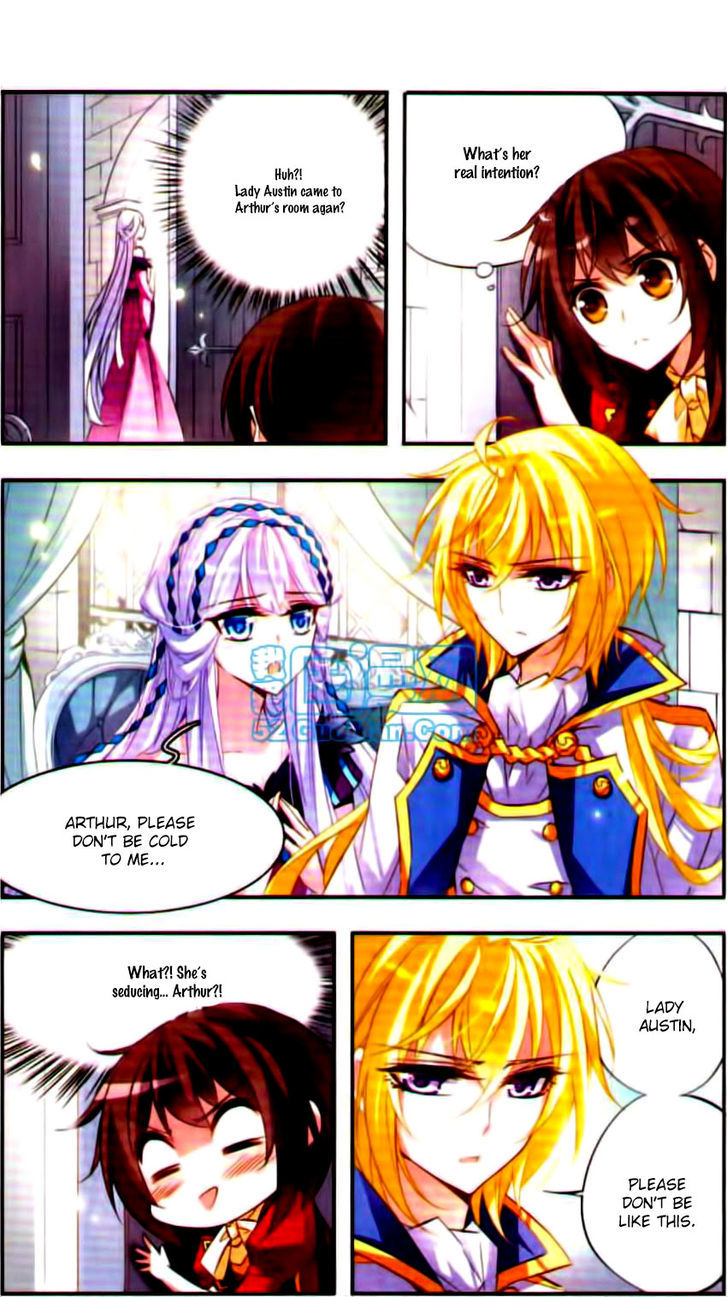 Qishi Huanxiang Ye Chapter 41 page 2 - Chapter 41