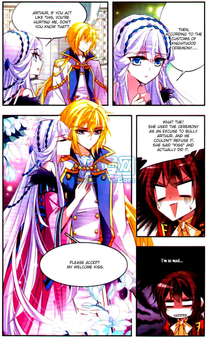 Qishi Huanxiang Ye Chapter 41 page 3 - Chapter 41