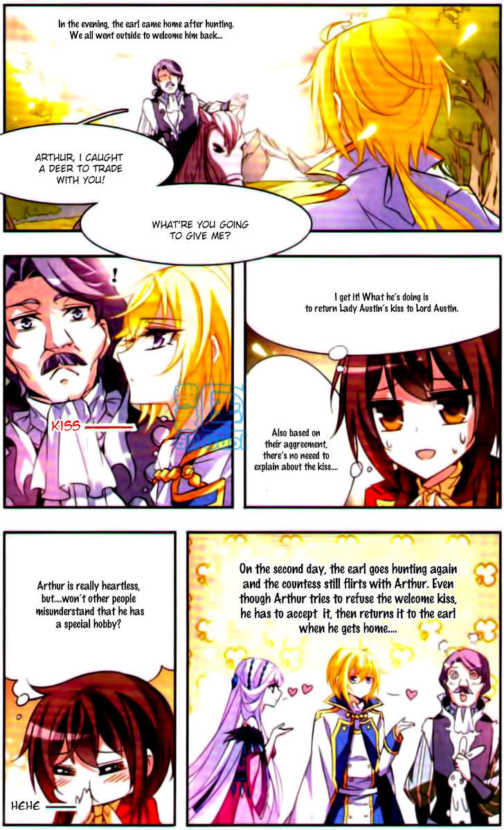 Qishi Huanxiang Ye Chapter 41 page 4 - Chapter 41
