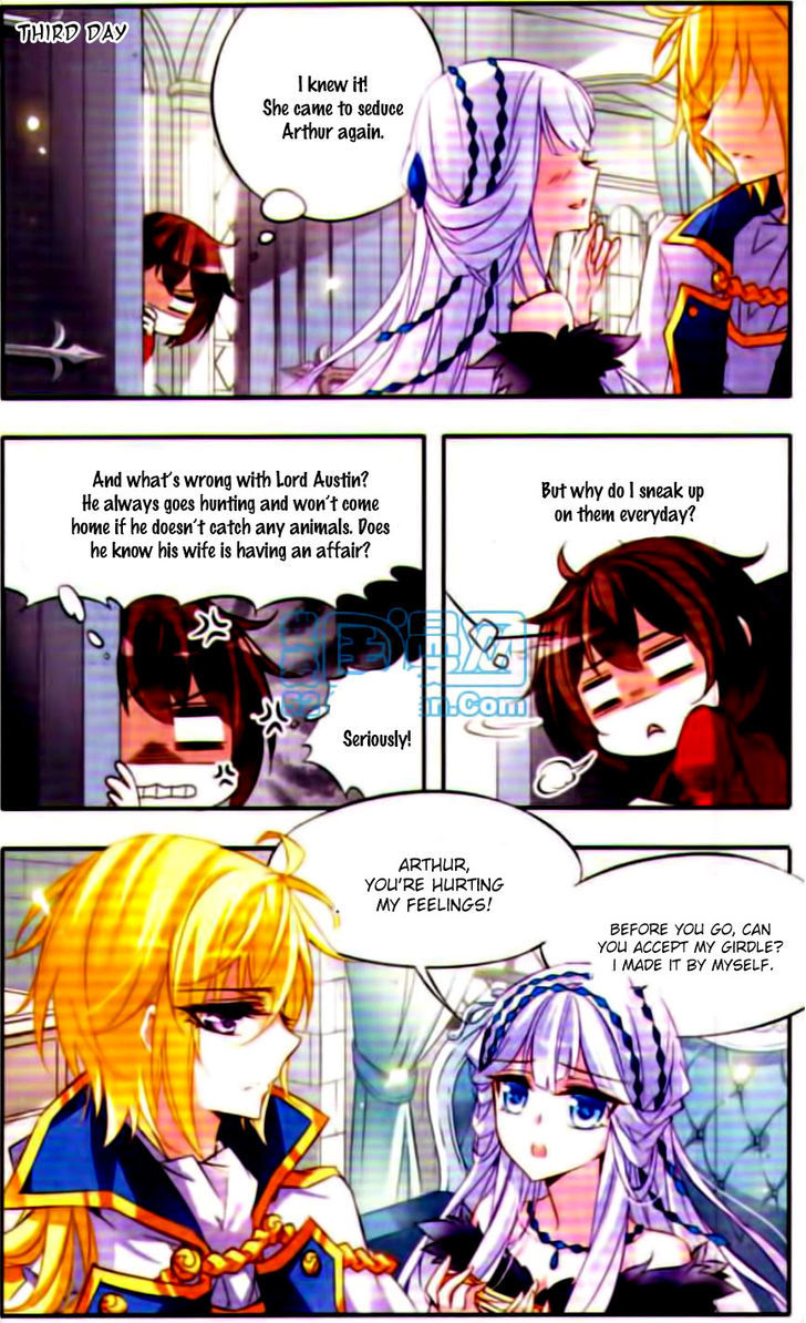 Qishi Huanxiang Ye Chapter 41 page 5 - Chapter 41