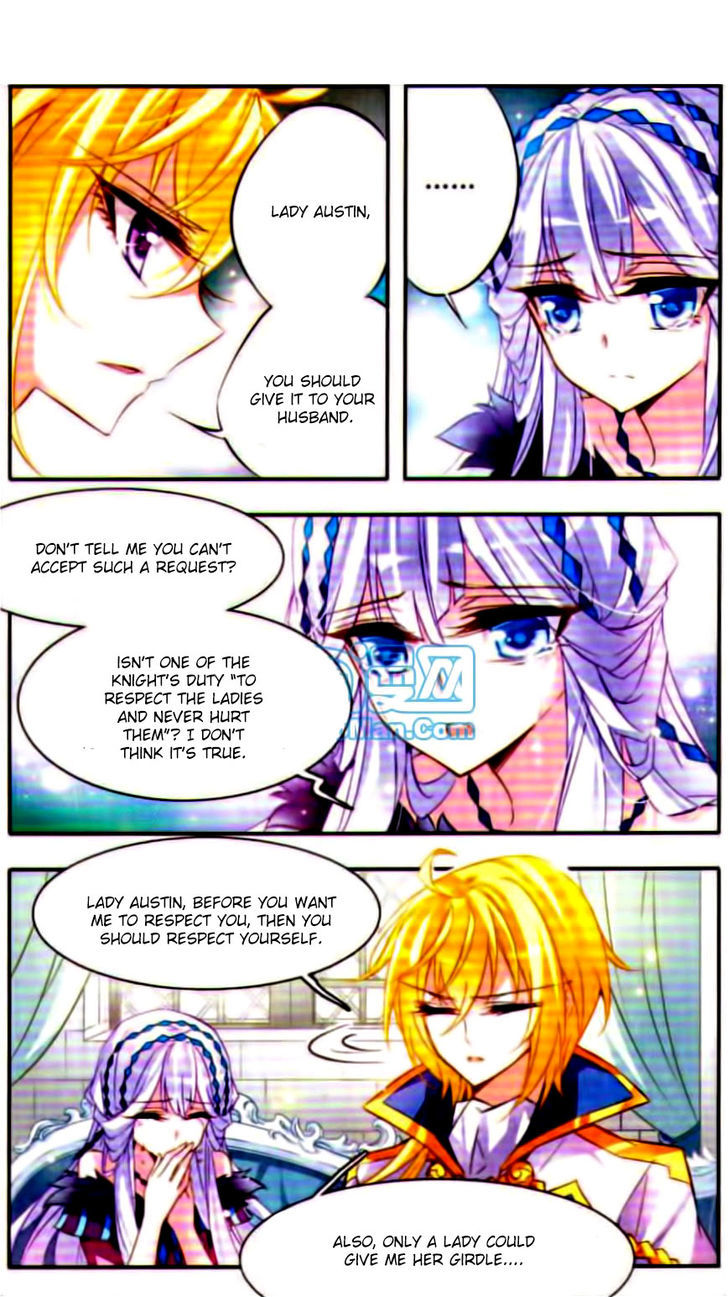 Qishi Huanxiang Ye Chapter 41 page 6 - Chapter 41