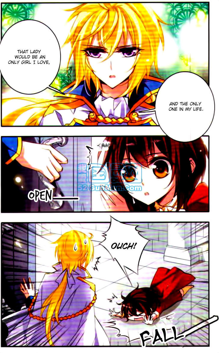 Qishi Huanxiang Ye Chapter 41 page 7 - Chapter 41