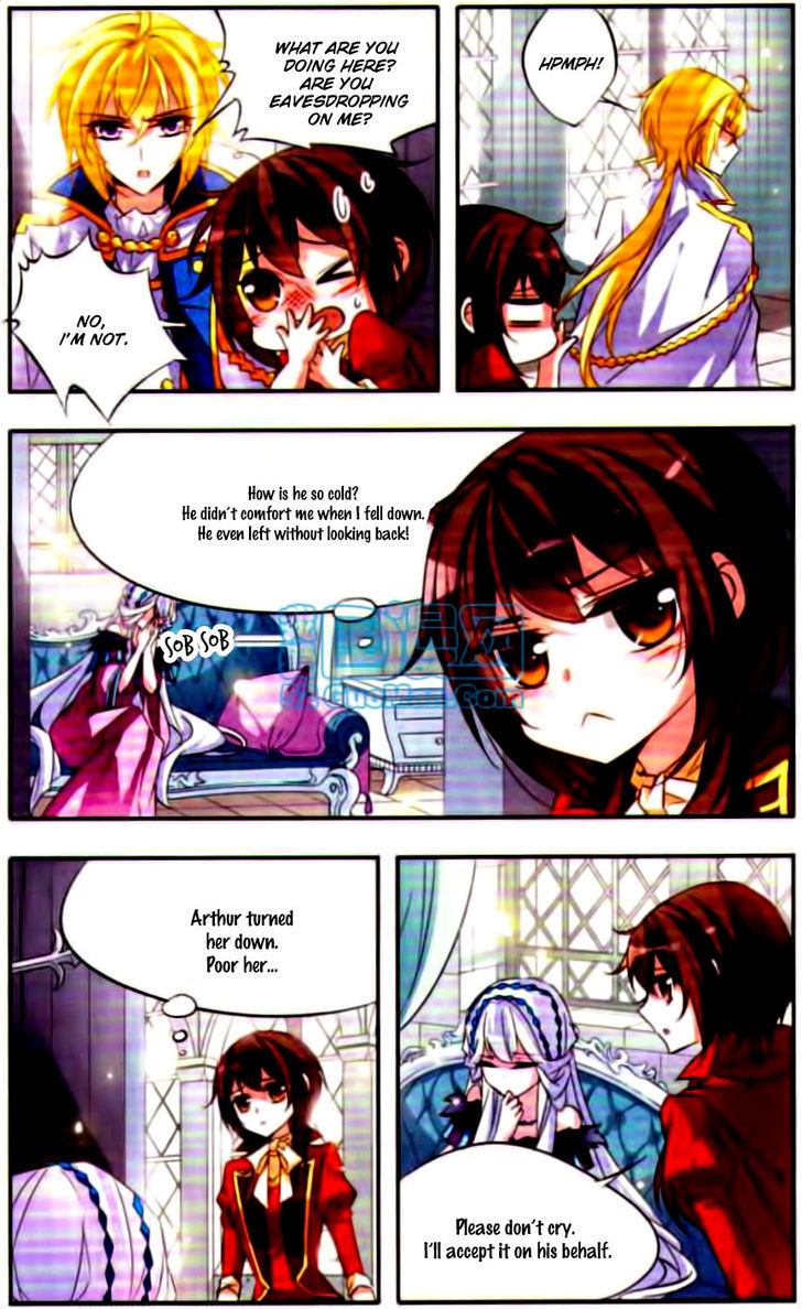 Qishi Huanxiang Ye Chapter 41 page 8 - Chapter 41