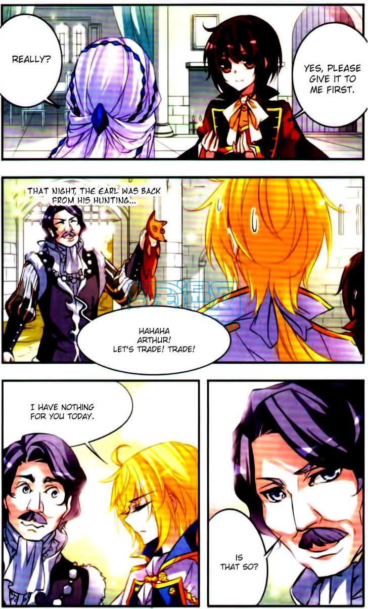 Qishi Huanxiang Ye Chapter 41 page 9 - Chapter 41