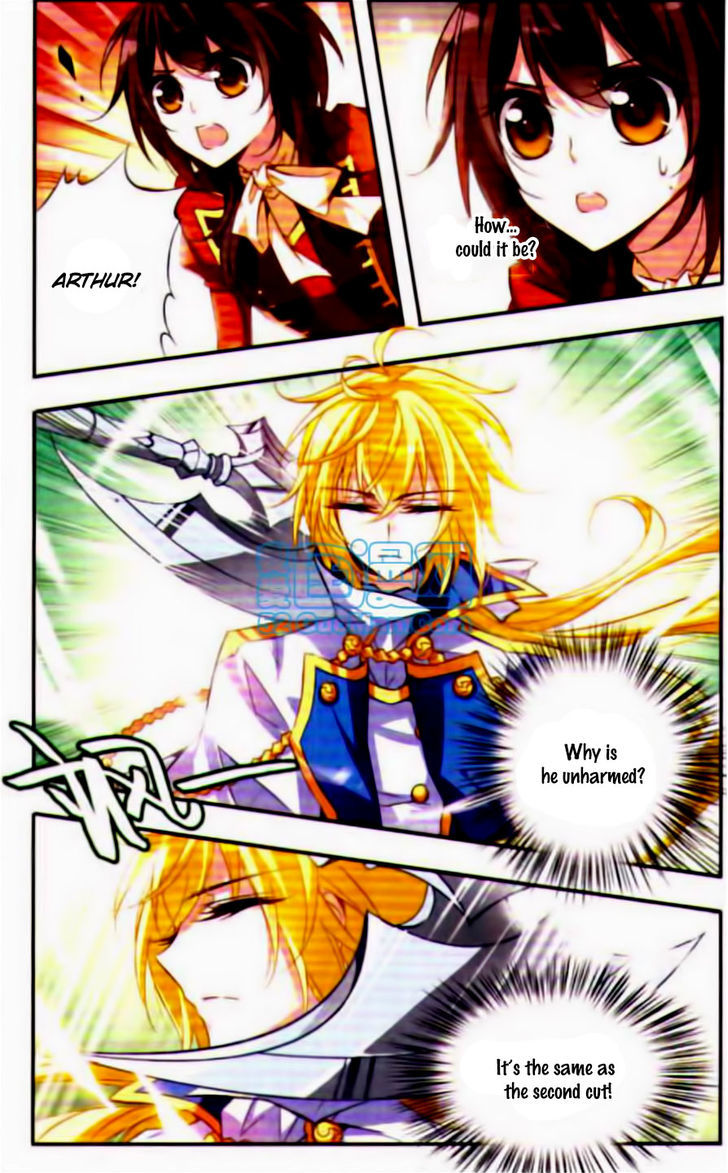 Qishi Huanxiang Ye Chapter 42 page 1 - Chapter 42