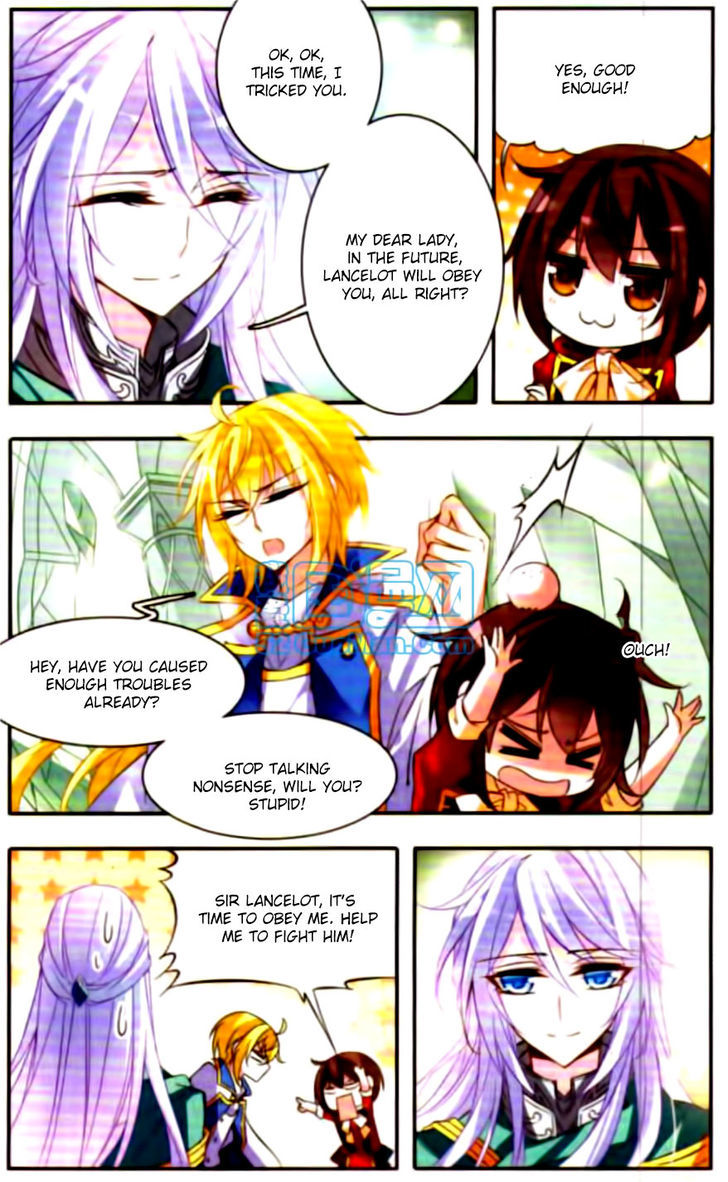 Qishi Huanxiang Ye Chapter 42 page 10 - Chapter 42