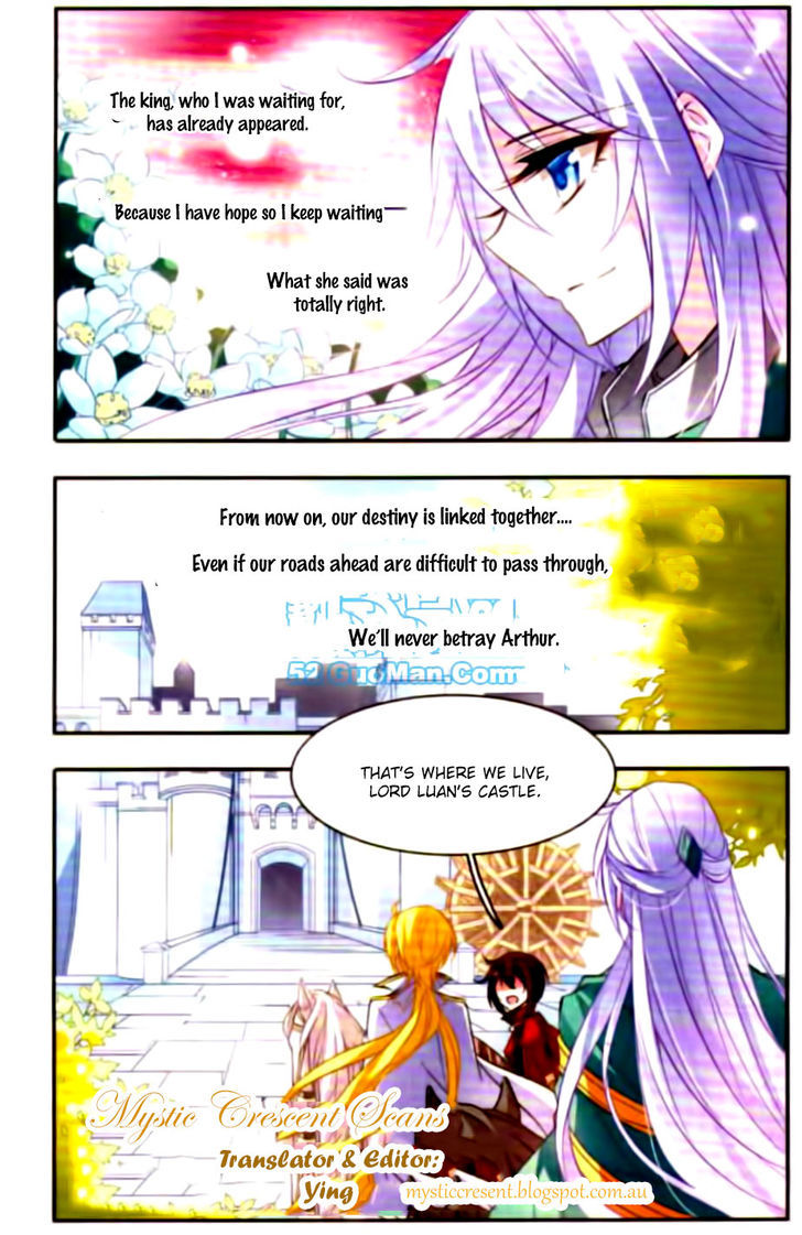 Qishi Huanxiang Ye Chapter 42 page 11 - Chapter 42