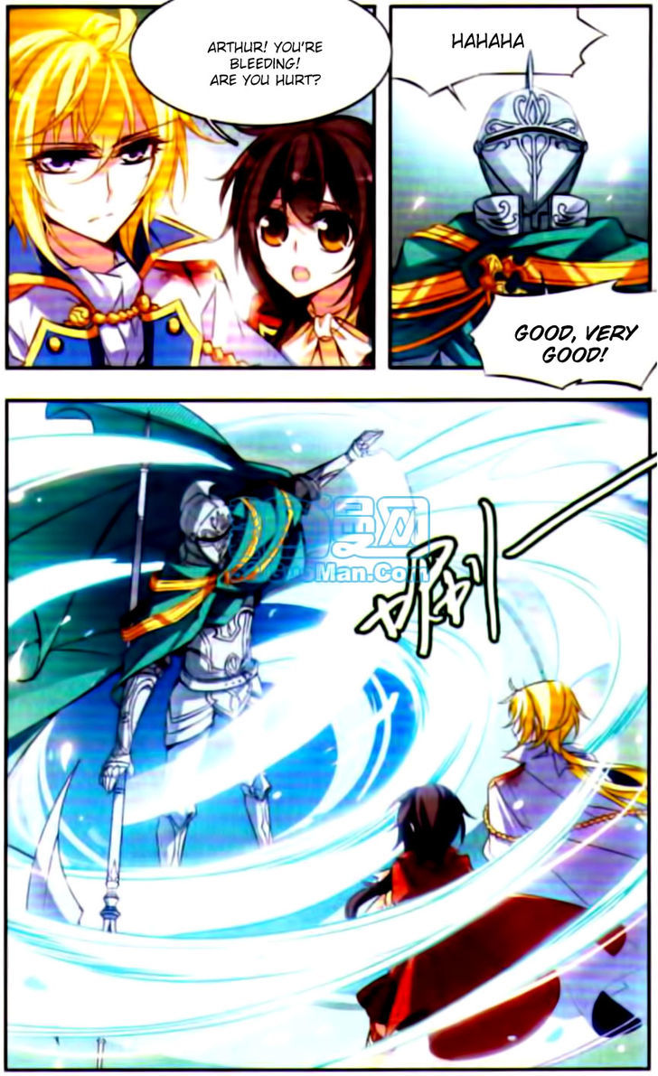 Qishi Huanxiang Ye Chapter 42 page 3 - Chapter 42