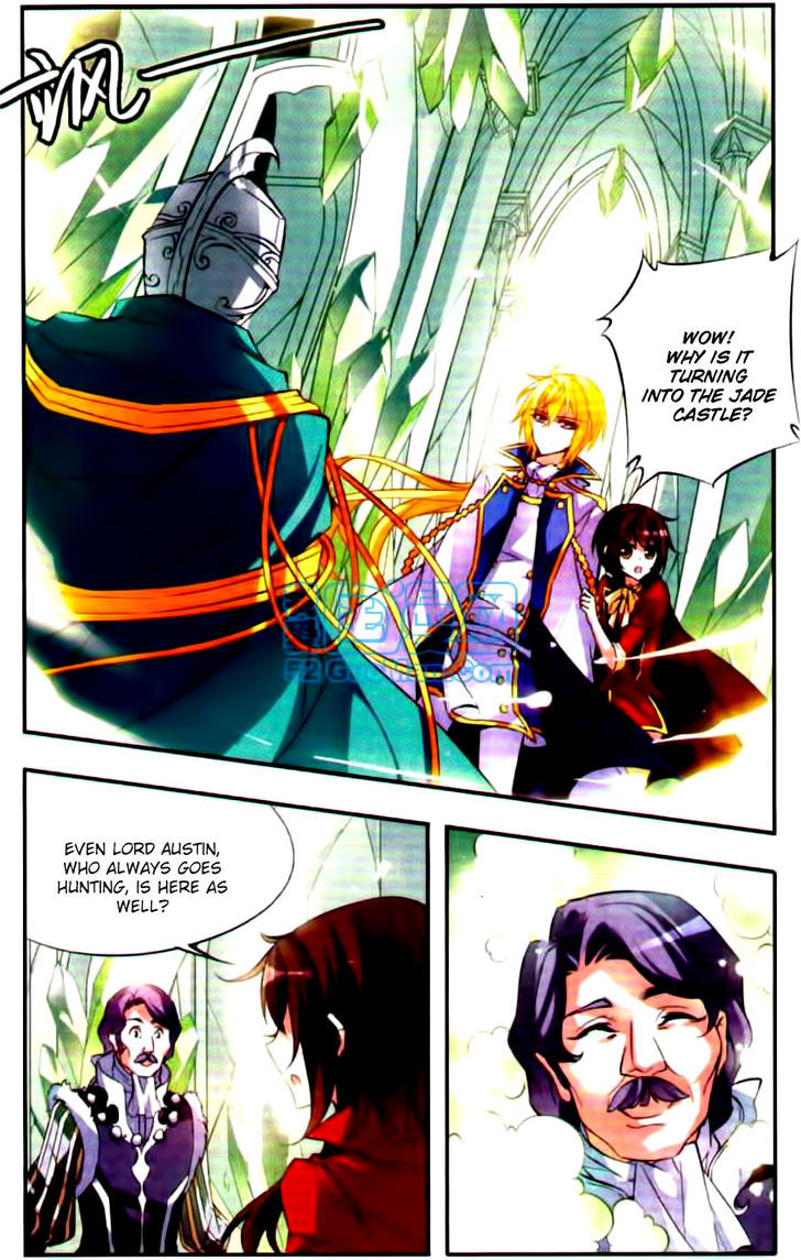 Qishi Huanxiang Ye Chapter 42 page 4 - Chapter 42