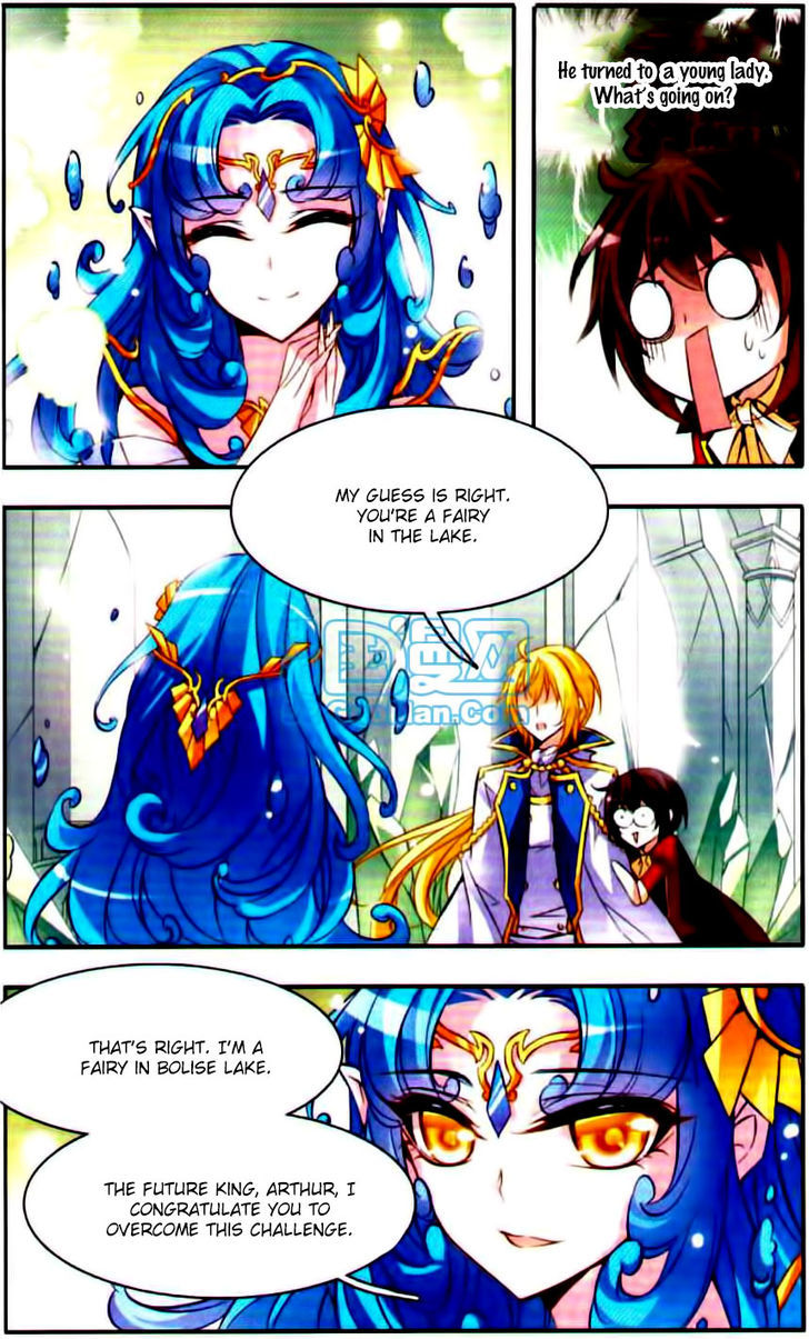 Qishi Huanxiang Ye Chapter 42 page 5 - Chapter 42