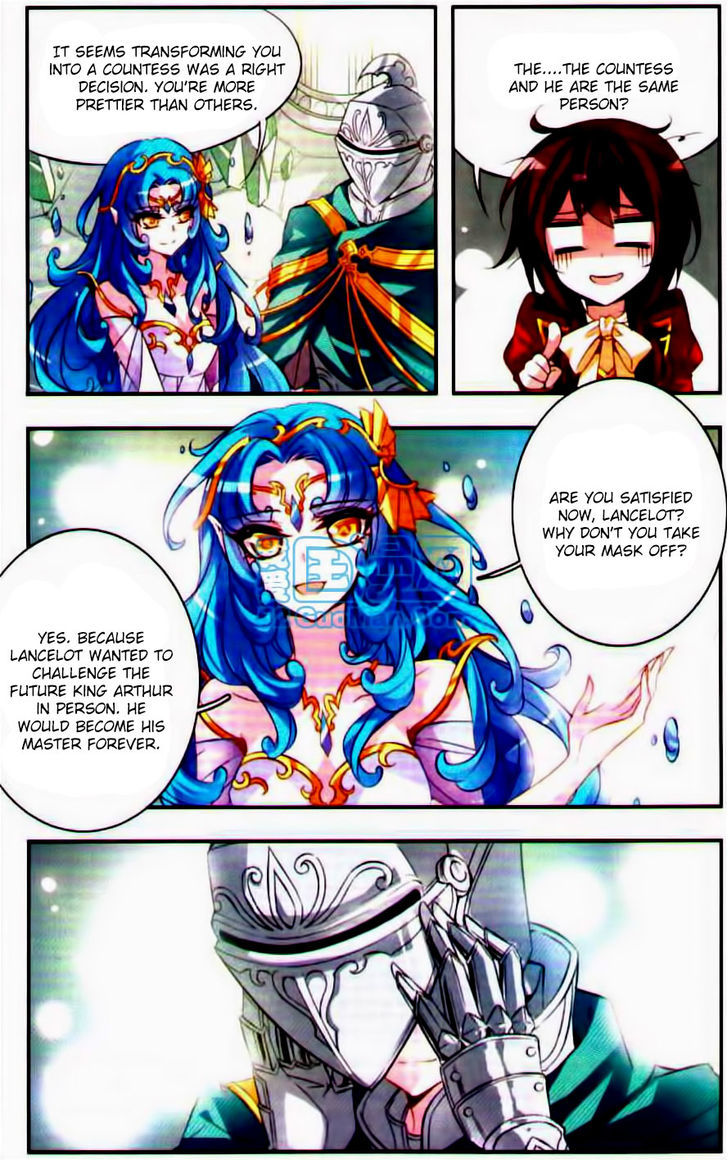 Qishi Huanxiang Ye Chapter 42 page 6 - Chapter 42