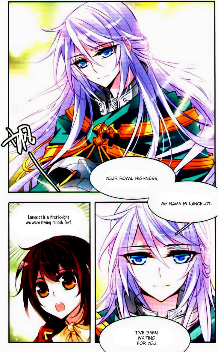 Qishi Huanxiang Ye Chapter 42 page 7 - Chapter 42